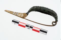 Foto von Bronzekahnfibel (NHMW-PRAE-023653)